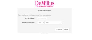 demillus telefone para acordo|Entrar em contato com a Demillus 